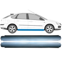 Küszöb javító panel hoz Ford Focus 2004-2010 / Bal+Jobb / Készlet 16105