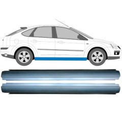 Küszöb javító panel hoz Ford Focus 2004-2010 / Bal+Jobb / Készlet 16105