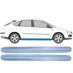Küszöb javító panel hoz Ford Focus 2004-2010 / Bal = Jobb (szimmetrikus) / Készlet 9542