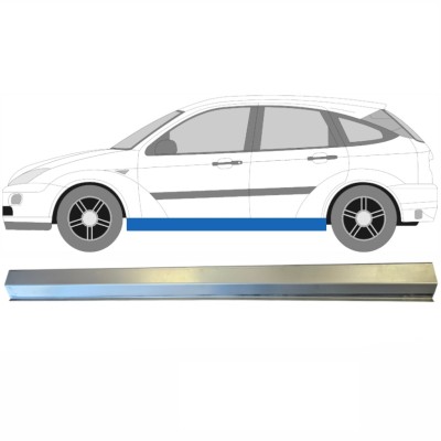 Küszöb javító panel hoz Ford Focus 1998-2004 / Bal 14783