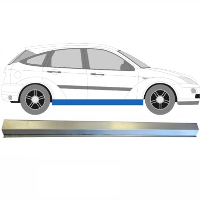 Küszöb javító panel hoz Ford Focus 1998-2004 / Jobb 14782