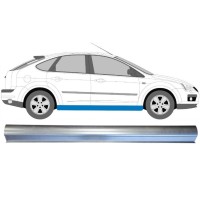 Alsó küszöb javító panel hoz Ford Focus 2004-2010 / Bal = Jobb (szimmetrikus) 14828 Alsó küszöb javító panel hoz Ford Focus 2004-2010 / Bal = Jobb (szimmetrikus) 14828