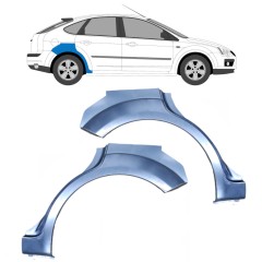 Hátsó sárvédő javító panel hoz Ford Focus 2004-2010 / Bal+Jobb / Készlet 9425