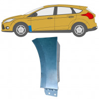 Első sárvédő javító panel hoz Ford Focus 2010-2018 / Bal 12873