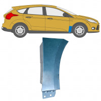 Első sárvédő javító panel hoz Ford Focus 2010-2018 / Jobb 12872