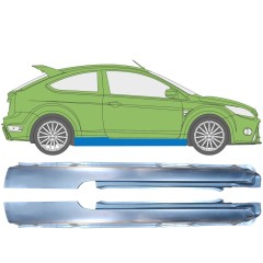 Teljes küszöb hoz Ford Focus 2004-2010 / Bal+Jobb / Készlet 10555