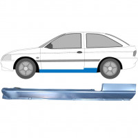 Teljes küszöb hoz Ford Escort 1995-2000 / Bal 6615