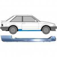 Teljes küszöb hoz Ford Escort 1980-1986 / Jobb 6612