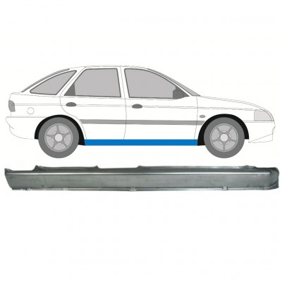 Teljes küszöb hoz Ford Escort 1995-2000 / Jobb 8988