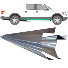 Belső és külső küszöb javító panel hoz Ford F-150 2008-2014 / Bal = Jobb (szimmetrikus) / Készlet 11754