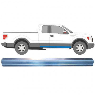 Küszöb javító panel hoz Ford F-150 2008-2014 / Bal = Jobb (szimmetrikus) 6532