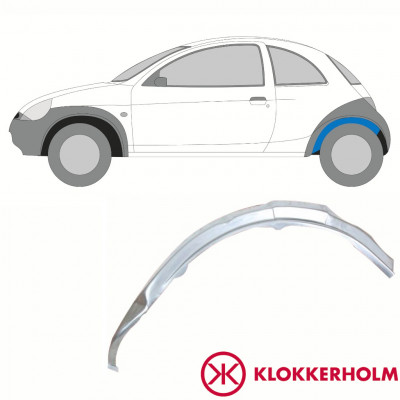 Belső hátsó sárvédő javító panel hoz Ford KA 1996-2008 / Bal 10773