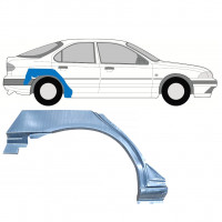 Hátsó sárvédő javító panel hoz Ford Mondeo 1993-2000 / Jobb 8046