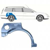 Hátsó sárvédő javító panel hoz Ford Mondeo 2000-2007 / Jobb / COMBI 8044