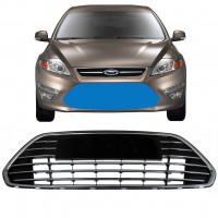 Króm hűtőrács hoz Ford Mondeo 2010-2015 7924