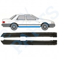 Teljes küszöb hoz Ford Sierra 1982-1993 / Bal+Jobb / Készlet 9774