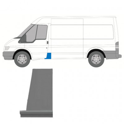 Oszlop javító panel hoz Ford Transit 2000-2013 / Bal 8938