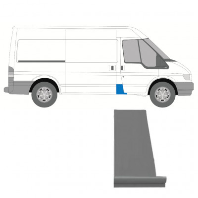 Oszlop javító panel hoz Ford Transit 2000-2013 / Jobb 8937