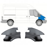 Első sárvédő hoz Ford Transit 2000-2006 / Bal+Jobb / Készlet 9703