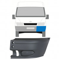 Első lökhárító sarok hoz Ford Transit 2000-2006 / Bal 8259