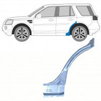 Hátsó sárvédő javító panel hoz Land Rover Freelander 2006-2015 / Bal 8964