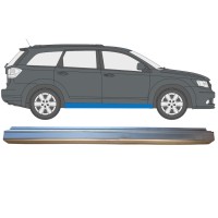 Küszöb javító panel hoz Fiat Freemont 2011-2015 / Bal = Jobb (szimmetrikus) 15005