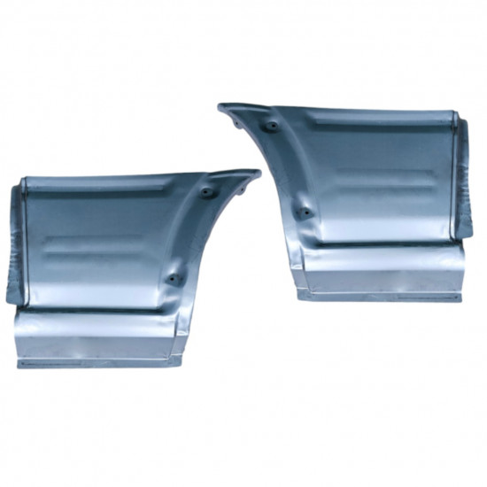 Hátsó sárvédő javító panel hoz Opel Frontera B 1999-2002 / Bal / Jobb / Bal+Jobb / Készlet 12833
