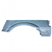 Felsőrész hátsó sárvédő javító panel hoz Opel Frontera B 1999-2002 / Bal 12835