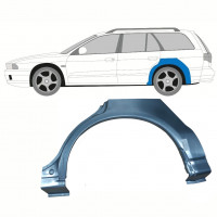 Hátsó sárvédő javító panel hoz Mitsubishi Galant 1996-2003 / Bal / COMBI 8523