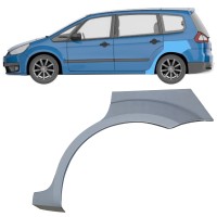 Hátsó sárvédő javító panel hoz Ford Galaxy 2006-2015 / Bal 16923