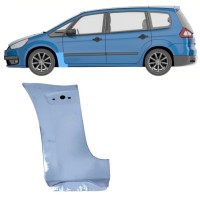 Első sárvédő javító panel hoz Ford Galaxy 2006-2015 / Bal 16179