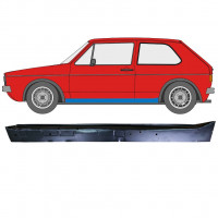 Belső küszöb javító panel hoz VW Golf 1 1974- / Bal 10908