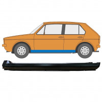 Küszöb javító panel hoz VW Golf 1 1974- / Bal 7348