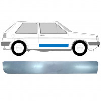 Első ajtó javító lemez hoz VW Golf 2 1982- / Jobb 7838