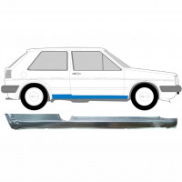 Küszöb javító panel hoz VW Golf 2 1982- / Jobb 7097