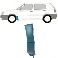 Első sárvédő javító panel hoz Volkswagen Golf 3 1991-1998 / Bal 12978