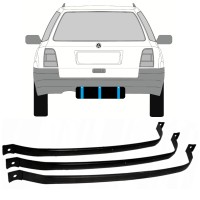 Tartószalag üzemanyagtartály hoz Volkswagen Golf 3 1991-1998 / COMBI 9366