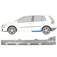 Belső küszöb javító panel hoz Volkswagen Golf 5 2003-2009 / Bal 7086