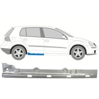 Belső küszöb javító panel hoz Volkswagen Golf 5 2003-2009 / Jobb 7085