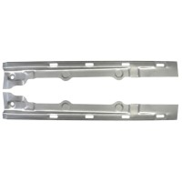 Belső küszöb javító panel hoz Volkswagen Golf 5 2003-2009 / Bal+Jobb / Készlet 9643