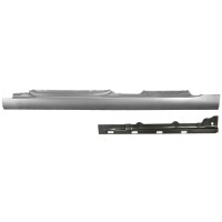 Belső és külső küszöb javító panel hoz Volkswagen Golf 5 2003-2009 / Bal / Készlet 11139