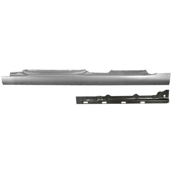 Belső és külső küszöb javító panel hoz Volkswagen Golf 5 2003-2009 / Bal / Készlet 11139