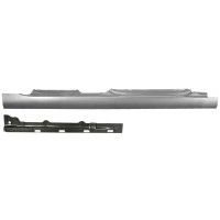 Belső és külső küszöb javító panel hoz Volkswagen Golf 5 2003-2009 / Jobb / Készlet 11138