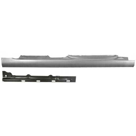 Belső és külső küszöb javító panel hoz Volkswagen Golf 5 2003-2009 / Jobb / Készlet 11138