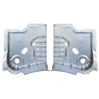 Ajtó alatti küszöb javító panel hoz Volkswagen Golf 5 2003-2009 / Bal+Jobb / Készlet 14909 Ajtó alatti küszöb javító panel hoz Volkswagen Golf 5 2003-2009 / Bal+Jobb / Készlet 14909