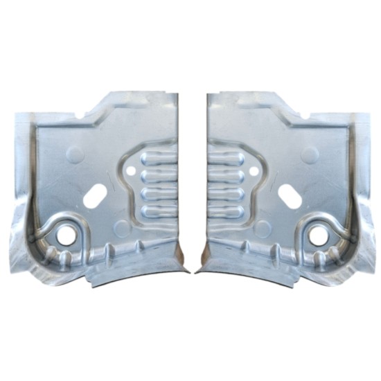 Ajtó alatti küszöb javító panel hoz Volkswagen Golf 5 2003-2009 / Bal+Jobb / Készlet 14909 Ajtó alatti küszöb javító panel hoz Volkswagen Golf 5 2003-2009 / Bal+Jobb / Készlet 14909
