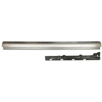 Belső és külső küszöb javító panel hoz Volkswagen Golf 5 2003-2009 / Bal / Készlet 11709
