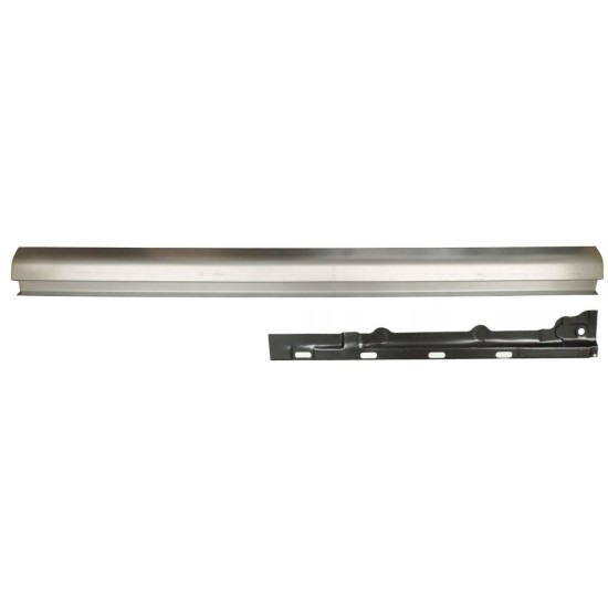 Belső és külső küszöb javító panel hoz Volkswagen Golf 5 2003-2009 / Bal / Készlet 11709