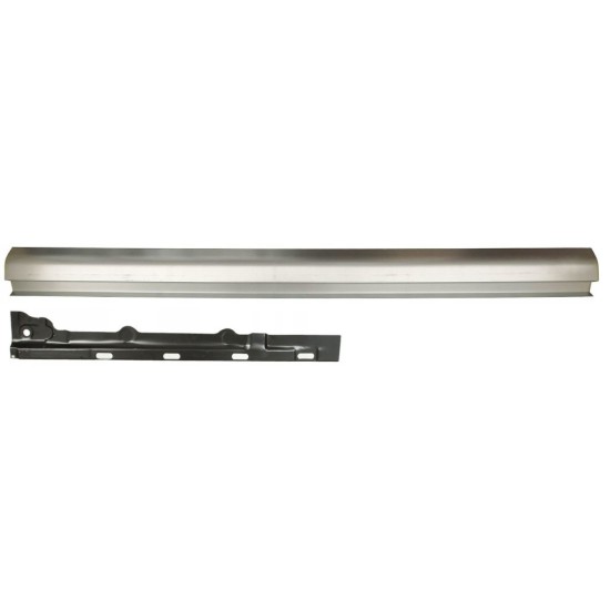 Belső és külső küszöb javító panel hoz Volkswagen Golf 5 2003-2009 / Jobb / Készlet 11708