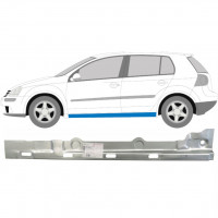 Belső küszöb javító panel hoz VW Golf 5 2003-2009 / Bal 7086